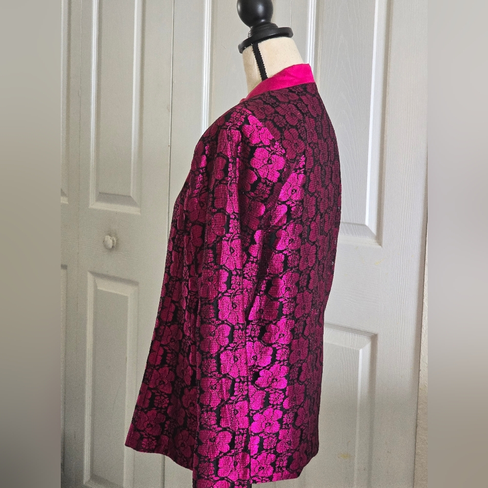 Custom Blazer View 3